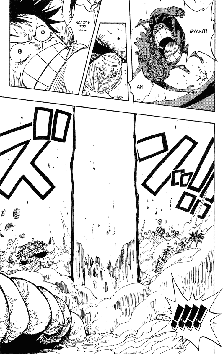 One Piece, Chapter 244 image 15